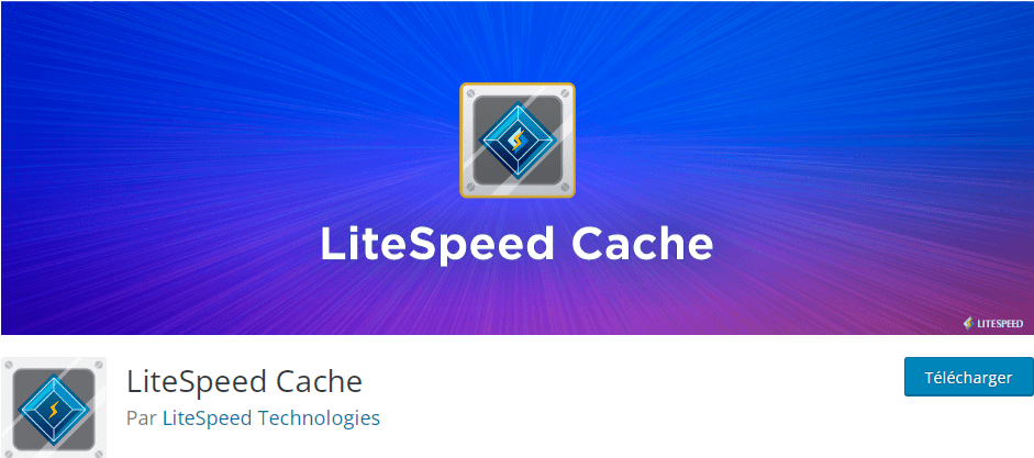litespeed cache optimiser votre site WordPress pour la vitesse